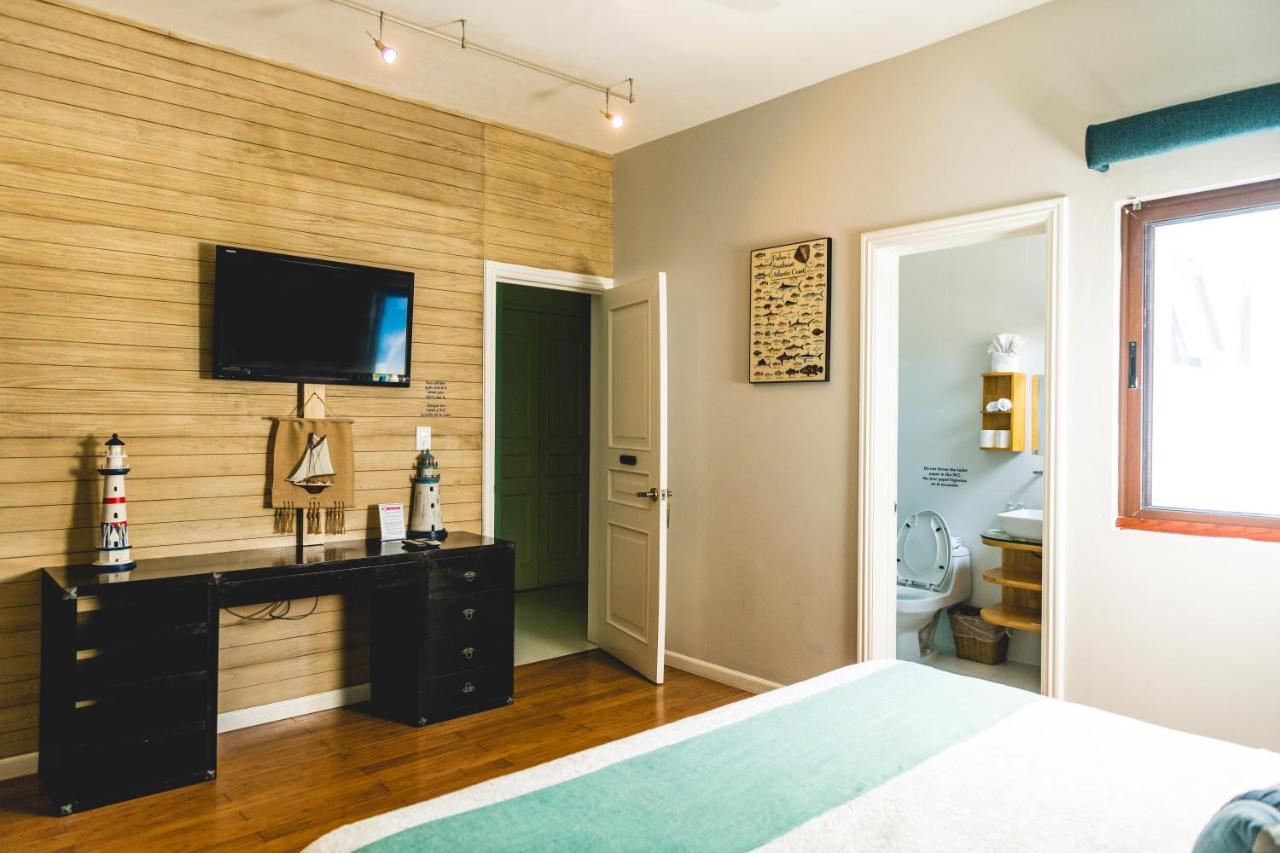 Casa Barco Boutique Quarto em Acomodações Particulares *