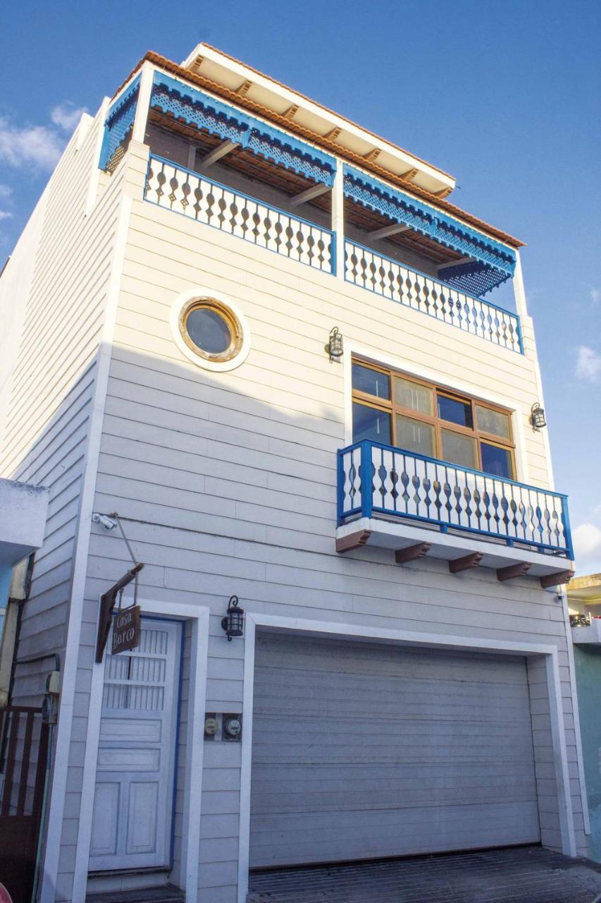 Privatunterkunft Casa Barco Boutique